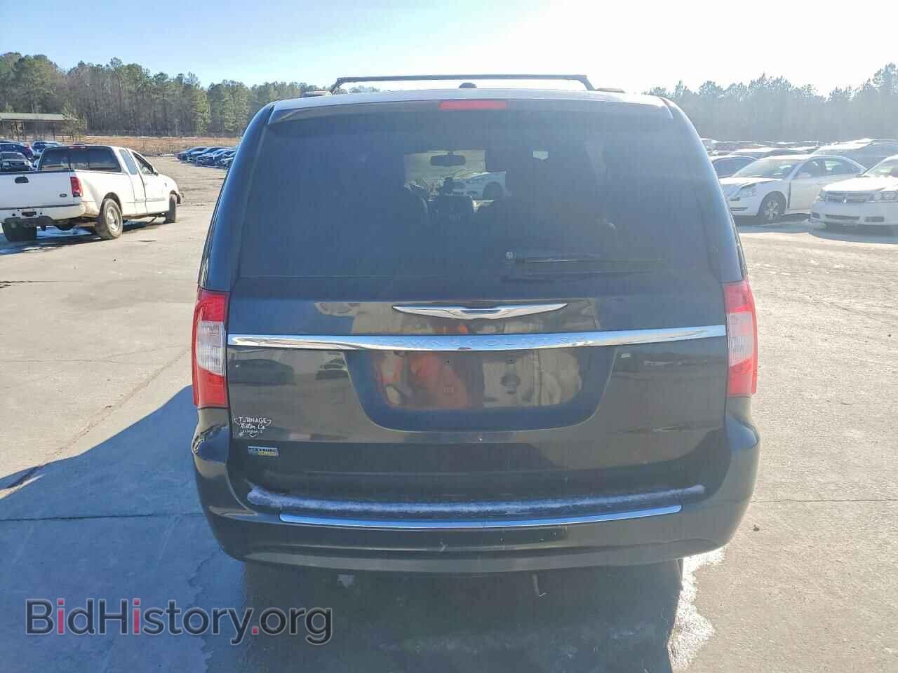 2015 CHRYSLER MINIVAN - VIN: 2C4RC1BG8FR695213 - Фото 6