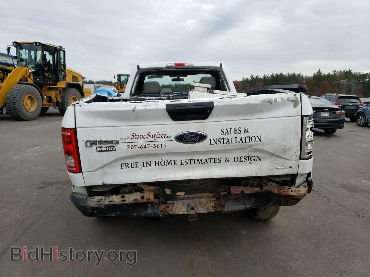 2016 FORD All Models - VIN: 1FTMF1E8XGKD40436 - Фото 6