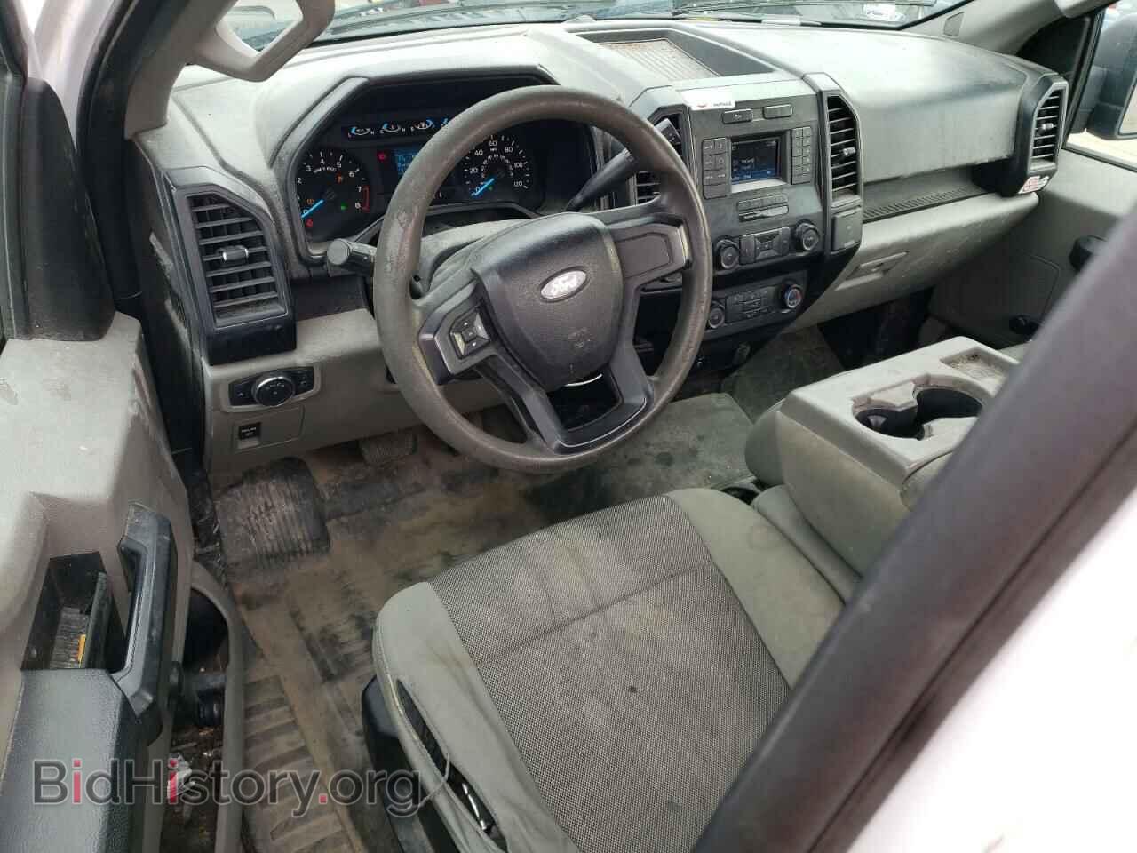 2016 FORD All Models - VIN: 1FTMF1E8XGKD40436 - Фото 8
