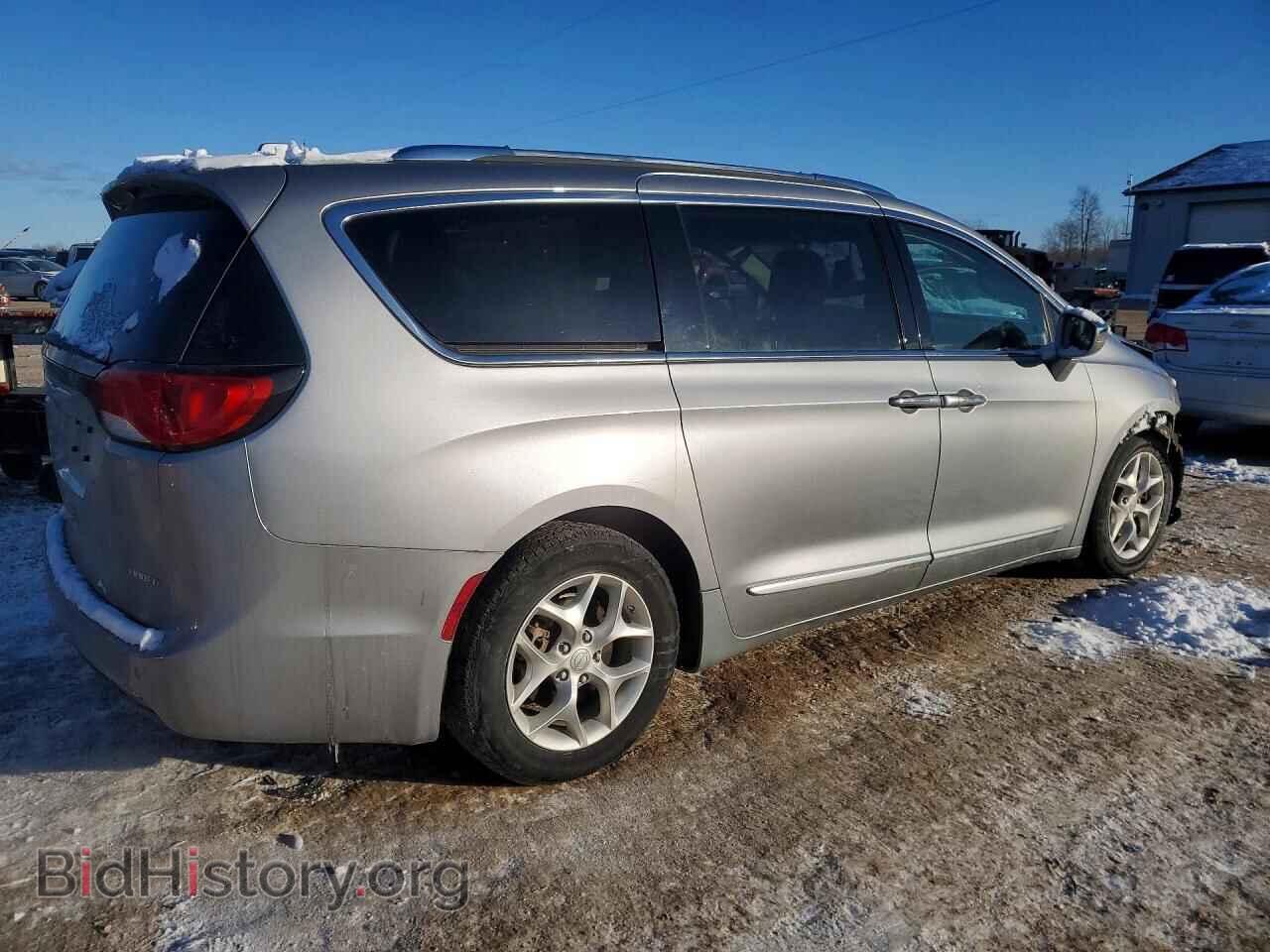 2019 CHRYSLER PACIFICA - VIN: 2C4RC1GG5KR721589 - Photo 3