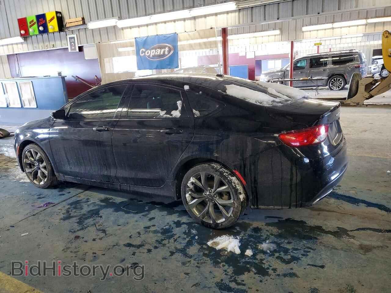 2016 CHRYSLER 200 - VIN: 1C3CCCBB9GN107747 - Photo 2