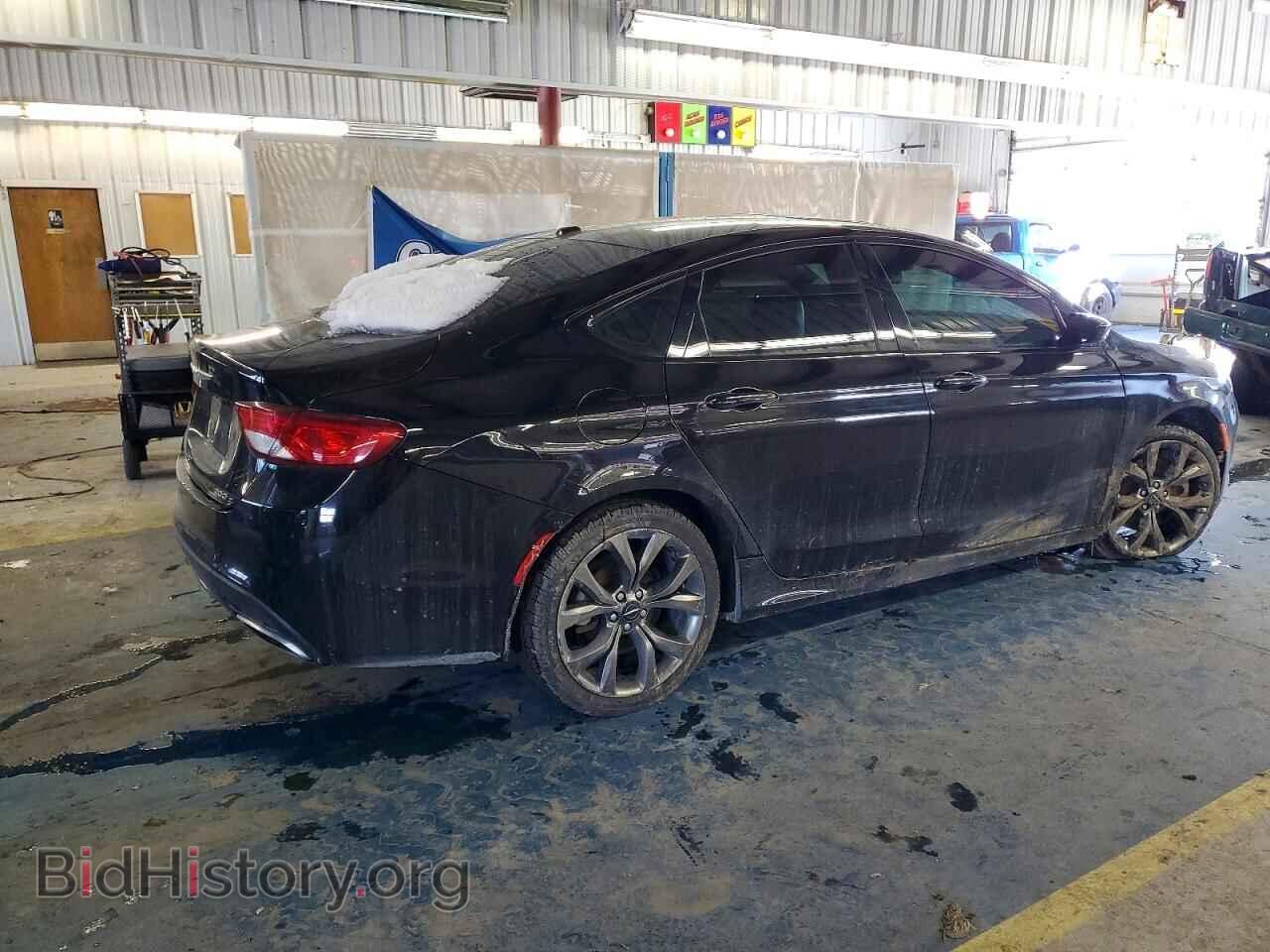 2016 CHRYSLER 200 - VIN: 1C3CCCBB9GN107747 - Photo 3
