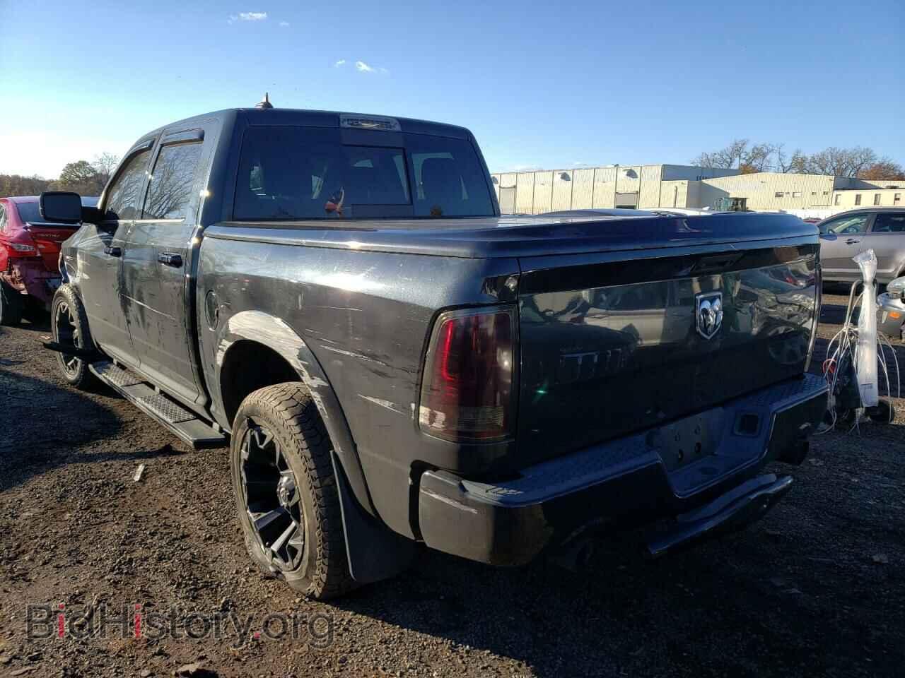 2016 RAM 1500 - VIN: 1C6RR7NT7GS408557 - Photo 2