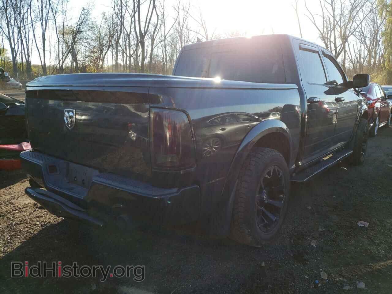 2016 RAM 1500 - VIN: 1C6RR7NT7GS408557 - Photo 3