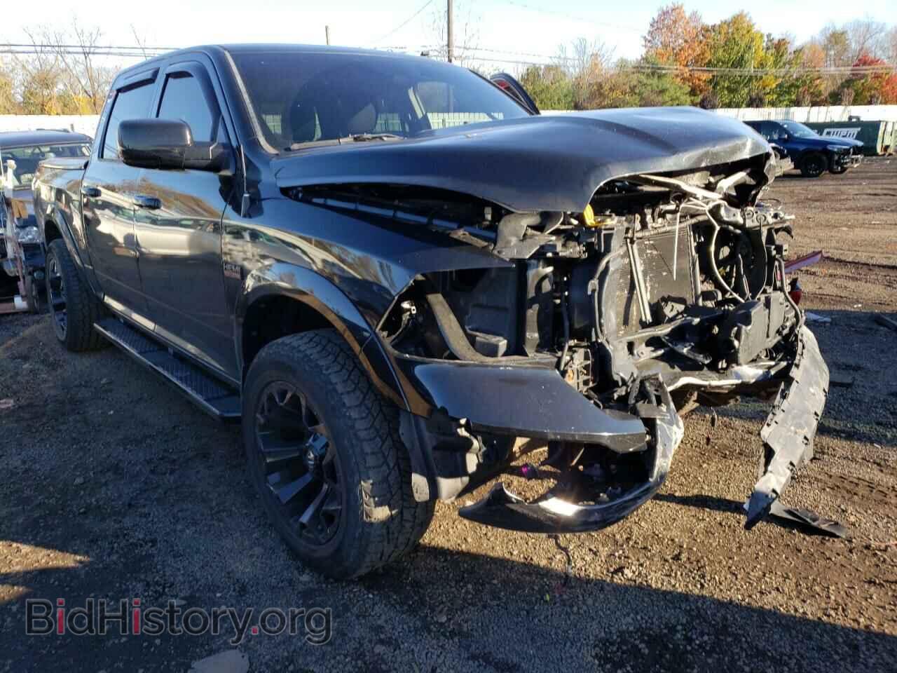 2016 RAM 1500 - VIN: 1C6RR7NT7GS408557 - Photo 4