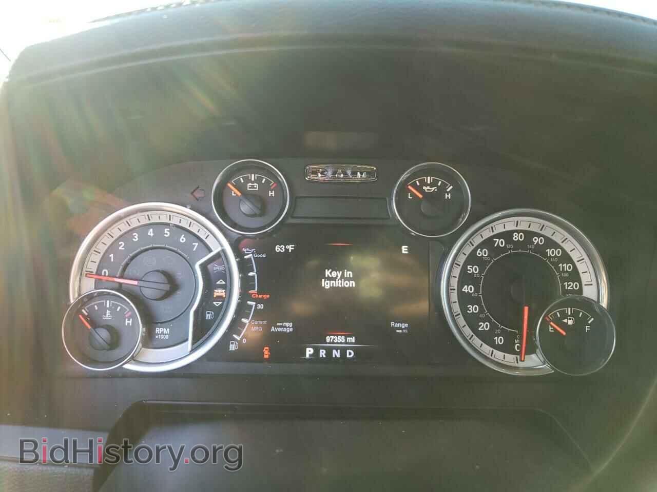 2016 RAM 1500 - VIN: 1C6RR7NT7GS408557 - Photo 9