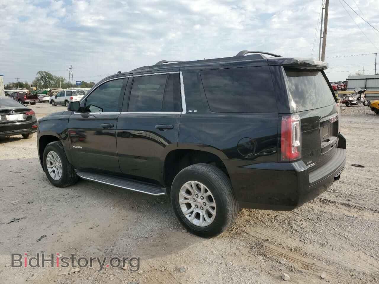 2016 GMC YUKON - VIN: 1GKS1AKC2GR196567 - Фото 2
