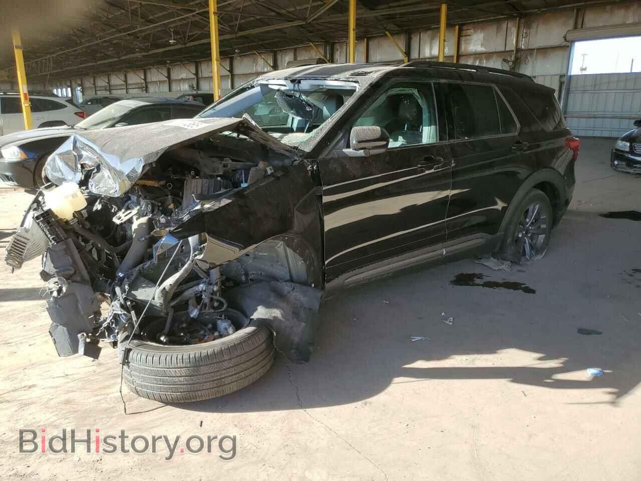 Фотография 1FMSK7DHXNGC19151 - FORD EXPLORER 2022