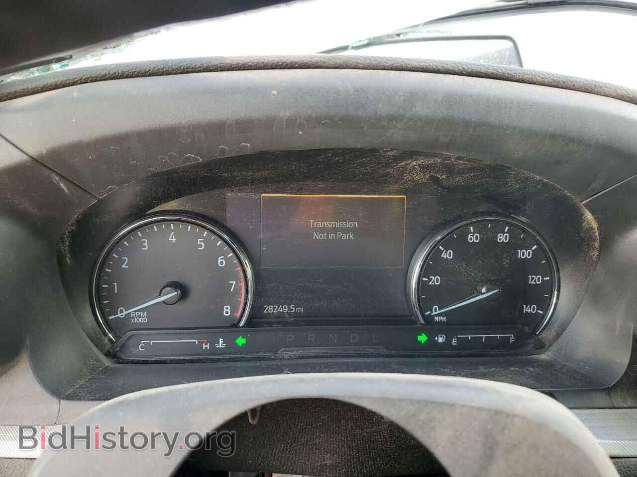 2022 FORD EXPLORER - VIN: 1FMSK7DHXNGC19151 - Фото 9