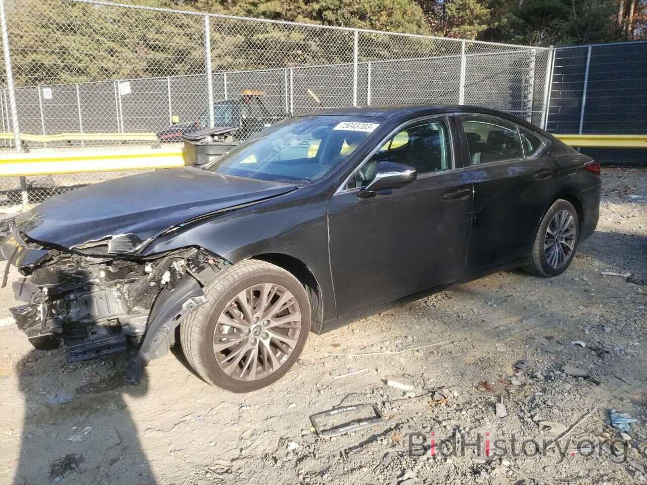 Photo 58ADZ1B19LU080631 - LEXUS ES350 2020