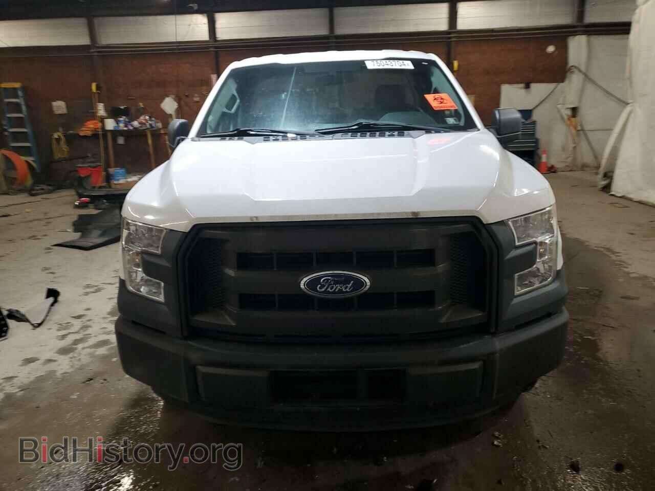 2016 FORD All Models - VIN: 1FTMF1CP4GKD59882 - Фото 5