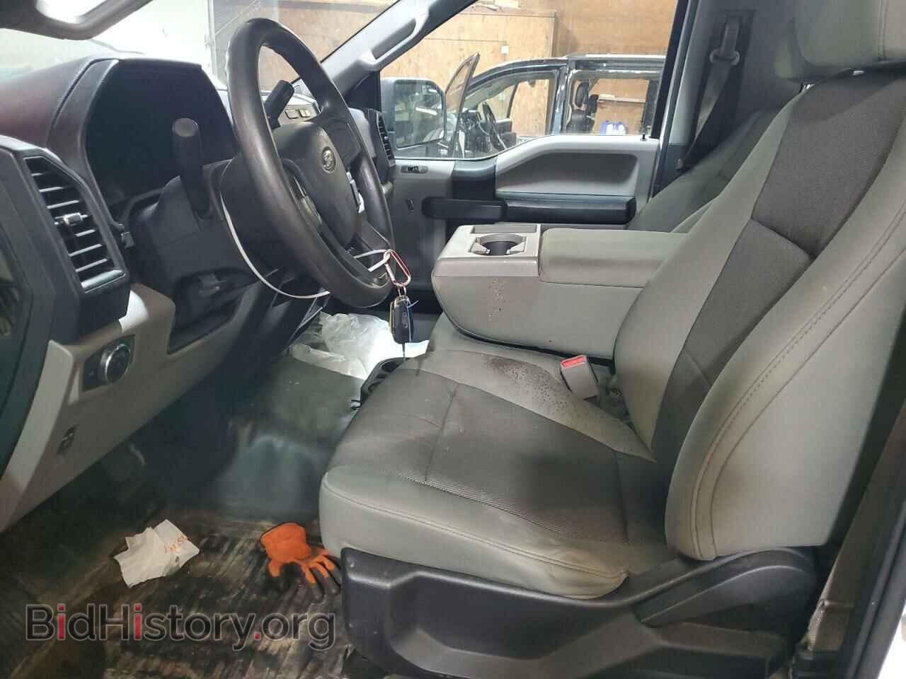 2016 FORD All Models - VIN: 1FTMF1CP4GKD59882 - Фото 7