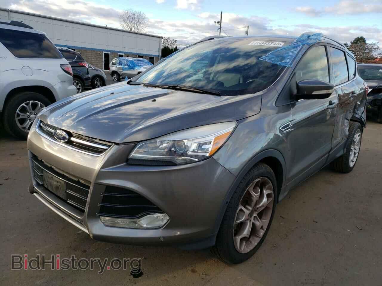 Фотография 1FMCU9J97EUD69744 - FORD ESCAPE 2014