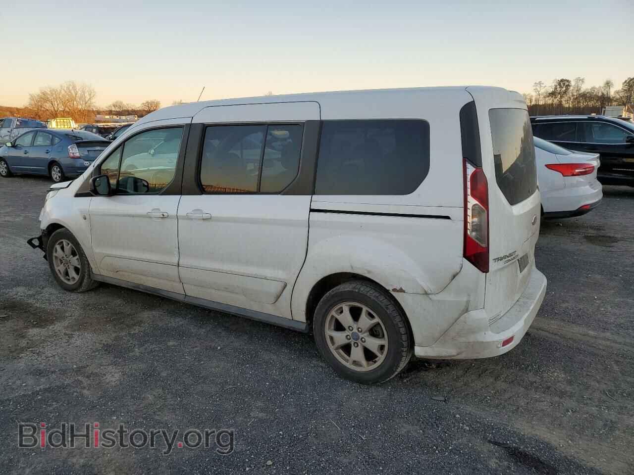 2015 FORD TRANSIT - VIN: NM0GE9F76F1197135 - Фото 2