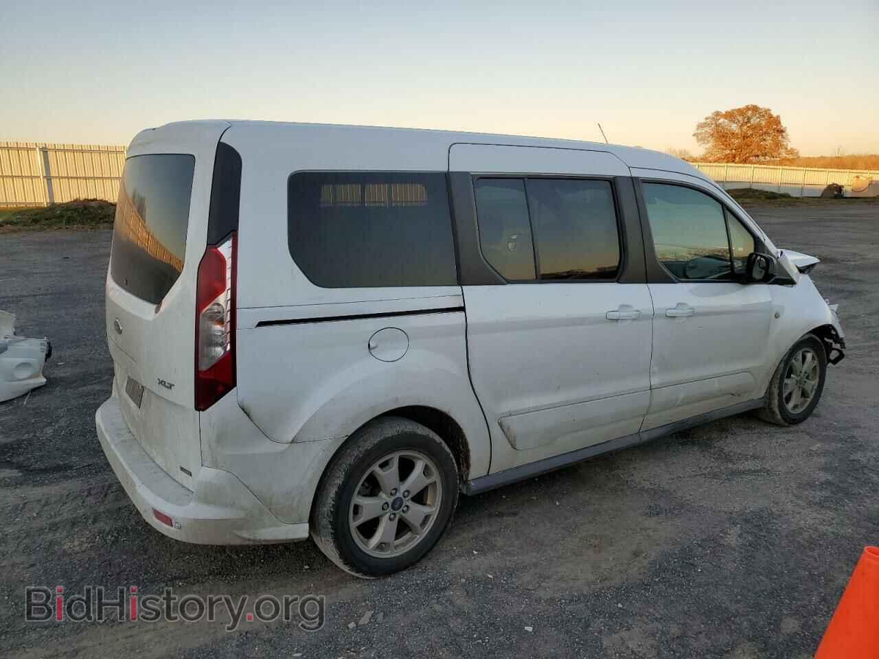 2015 FORD TRANSIT - VIN: NM0GE9F76F1197135 - Фото 3