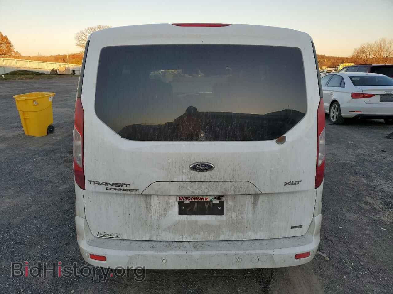 2015 FORD TRANSIT - VIN: NM0GE9F76F1197135 - Фото 6