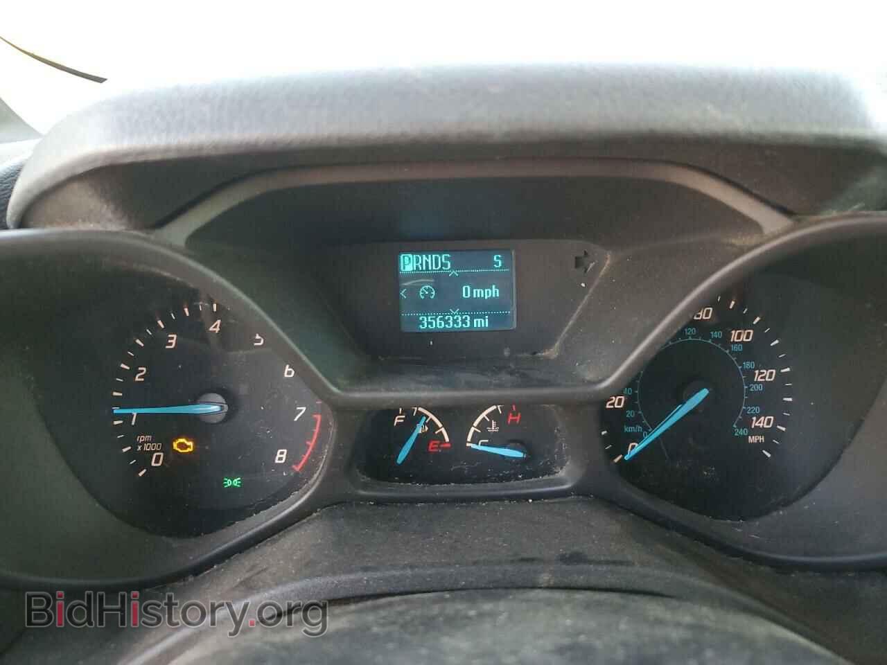 2015 FORD TRANSIT - VIN: NM0GE9F76F1197135 - Фото 9