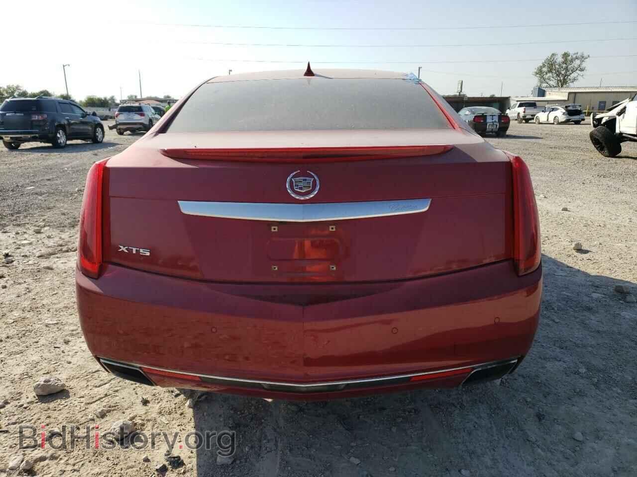 2013 CADILLAC XTS - VIN: 2G61S5S32D9118438 - Фото 6