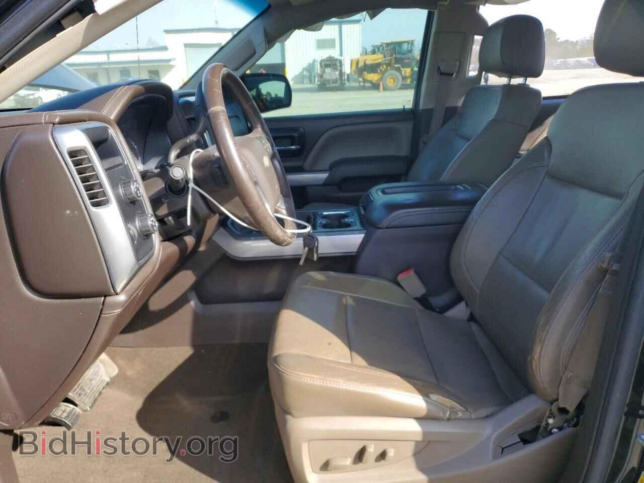 2014 CHEVROLET ALL Models - VIN: 3GCUKSEC3EG471363 - Фото 7