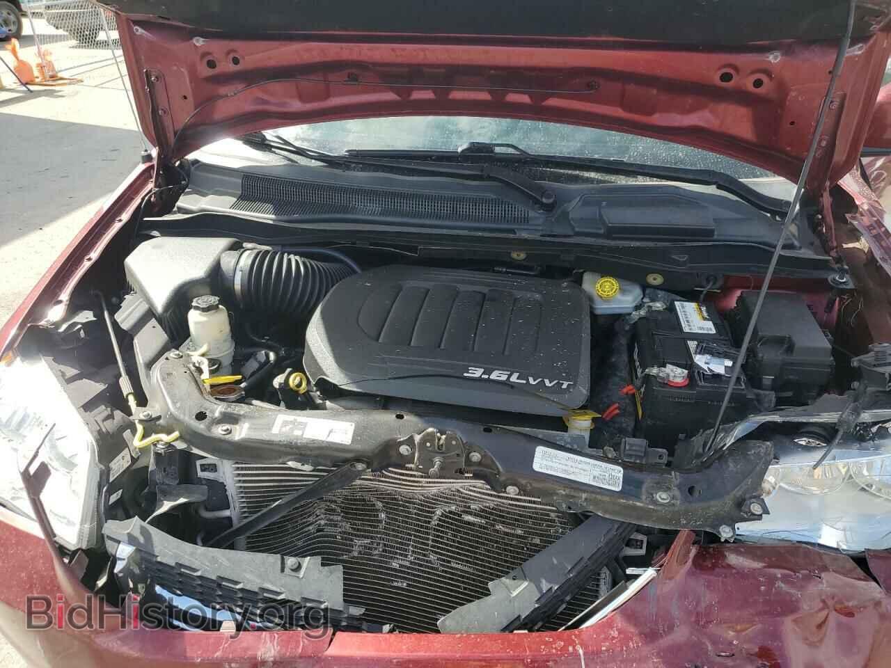 2019 DODGE CARAVAN - VIN: 2C4RDGCG7KR529371 - Фото 11
