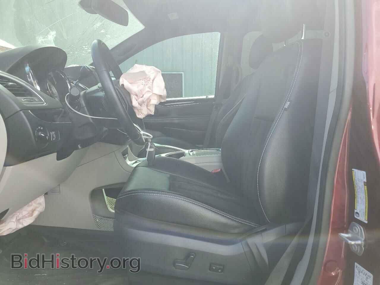 2019 DODGE CARAVAN - VIN: 2C4RDGCG7KR529371 - Фото 7