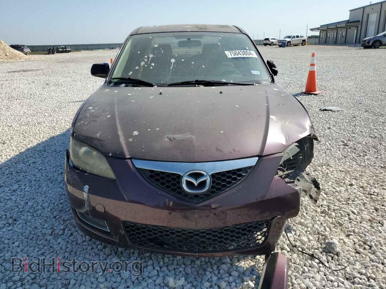 2007 MAZDA 3 - VIN: JM1BK12F871601154 - Фото 5