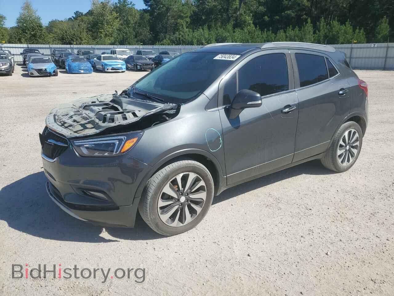 Фотография KL4CJCSB0HB045377 - BUICK ENCORE 2017