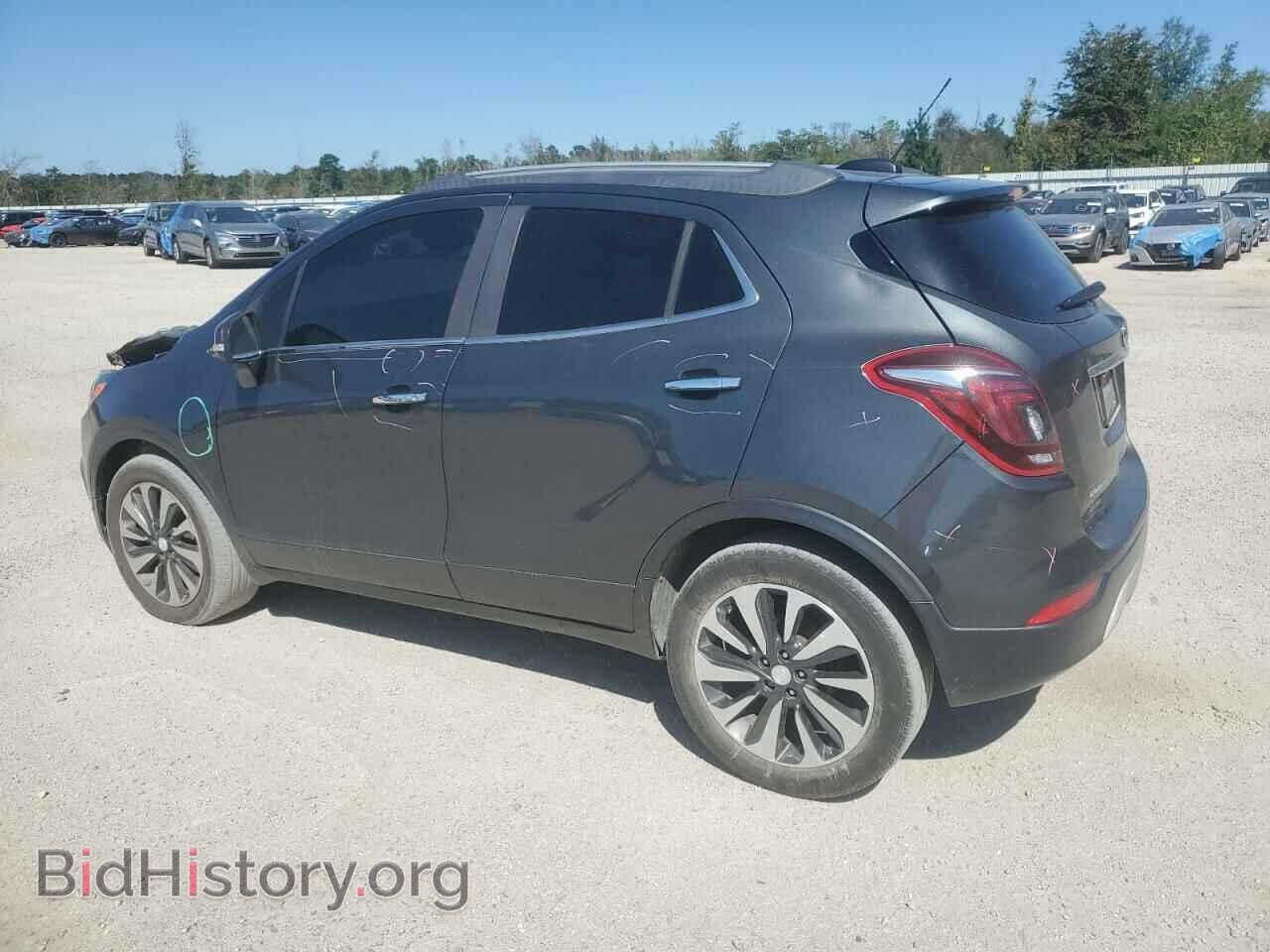 2017 BUICK ENCORE - VIN: KL4CJCSB0HB045377 - Photo 2