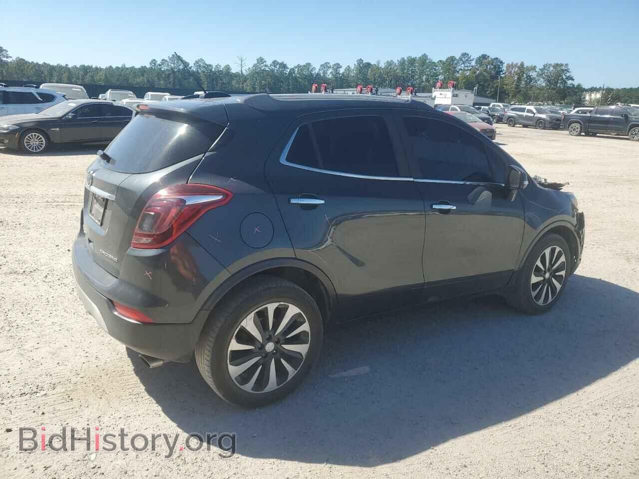 2017 BUICK ENCORE - VIN: KL4CJCSB0HB045377 - Photo 3