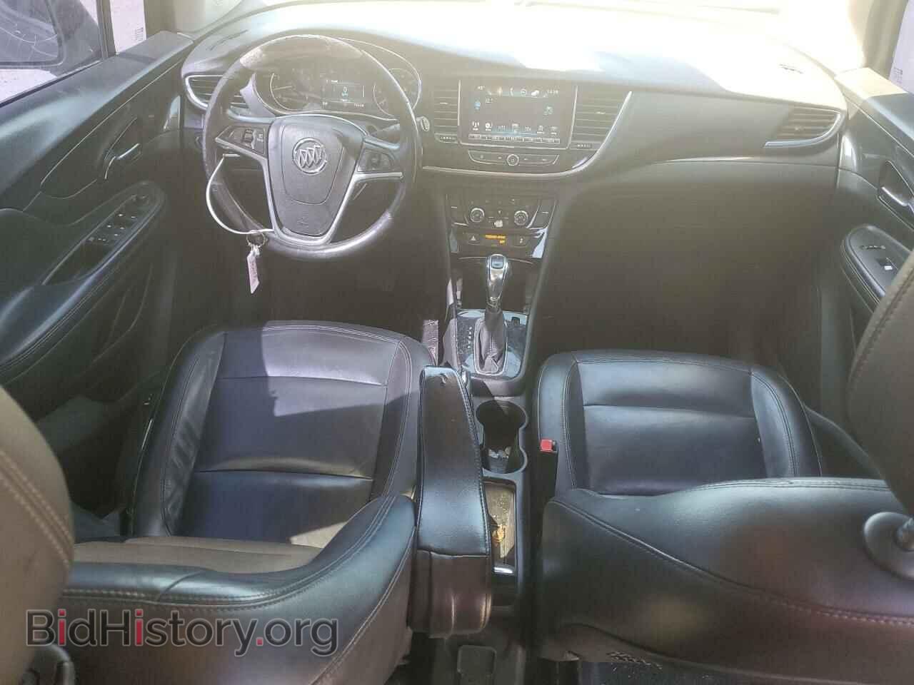 2017 BUICK ENCORE - VIN: KL4CJCSB0HB045377 - Photo 8