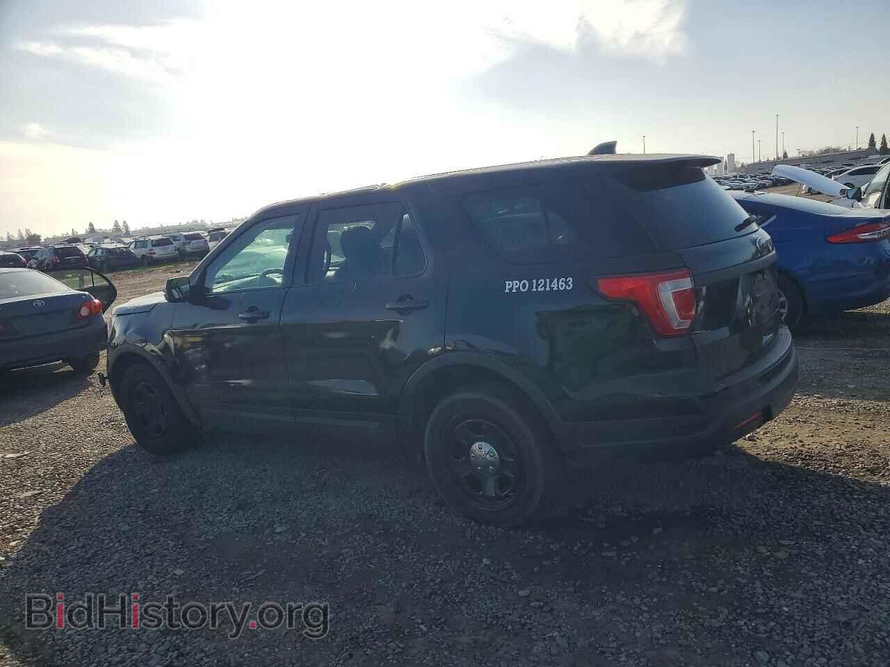2018 FORD EXPLORER - VIN: 1FM5K8AR9JGA46314 - Photo 2