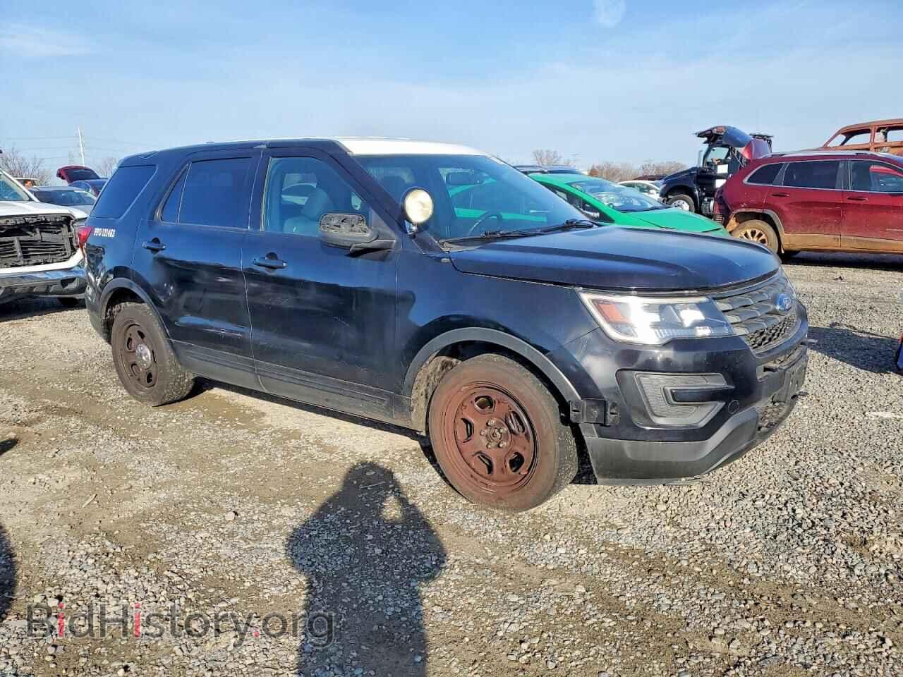 2018 FORD EXPLORER - VIN: 1FM5K8AR9JGA46314 - Photo 4
