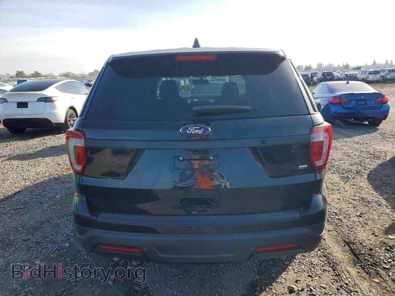 2018 FORD EXPLORER - VIN: 1FM5K8AR9JGA46314 - Photo 6