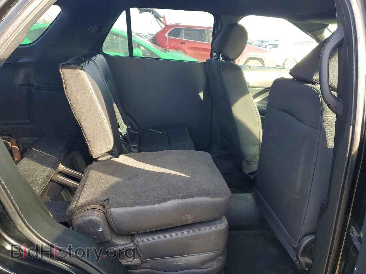 2018 FORD EXPLORER - VIN: 1FM5K8AR9JGA46314 - Photo 10