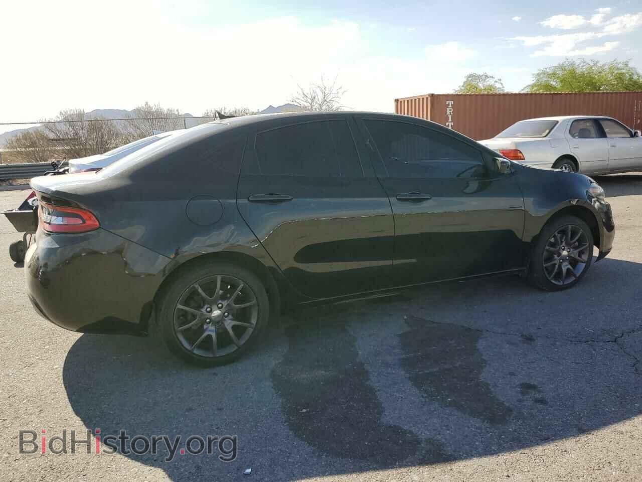 2015 DODGE DART - VIN: 1C3CDFAA1FD421064 - Photo 3
