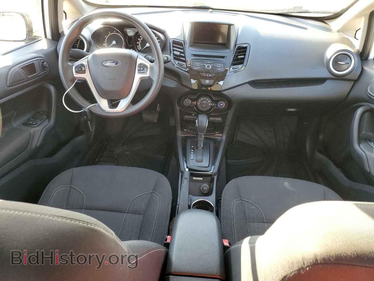 2019 FORD FIESTA - VIN: 3FADP4EJ8KM107132 - Фото 8
