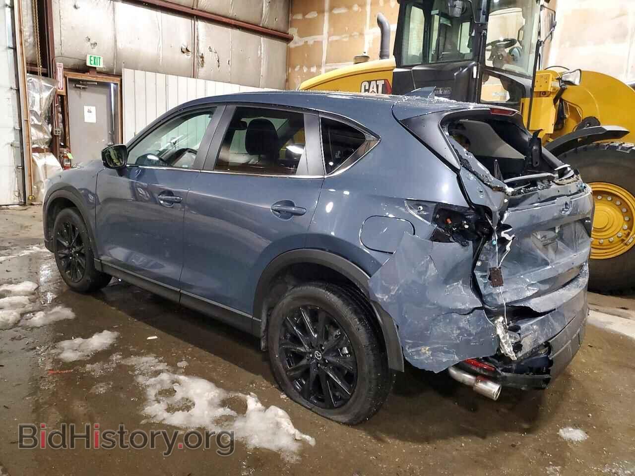 2025 MAZDA CX-5 PREFE - VIN: JM3KFBCM1S0789450 - Фото 2