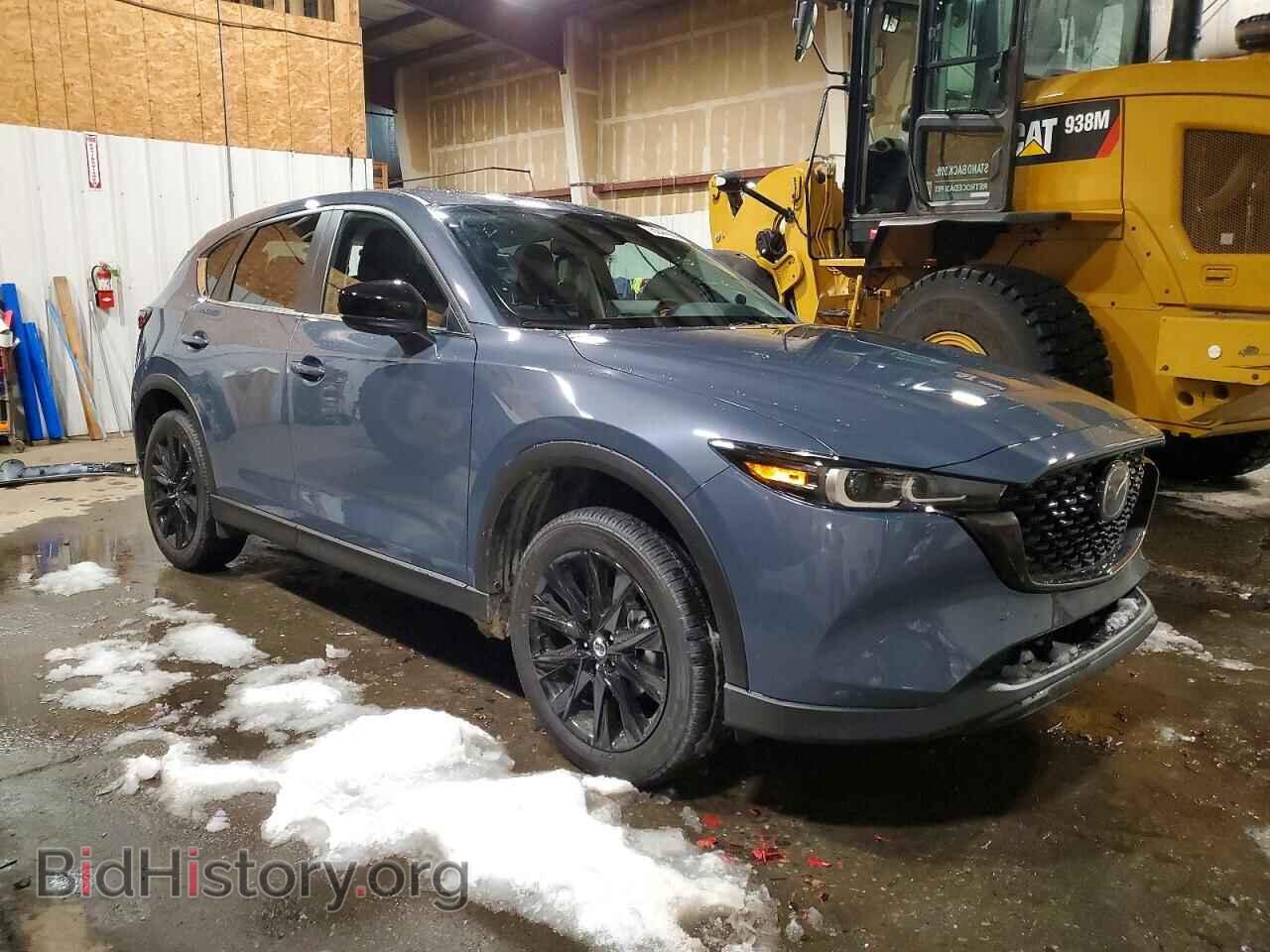 2025 MAZDA CX-5 PREFE - VIN: JM3KFBCM1S0789450 - Фото 4