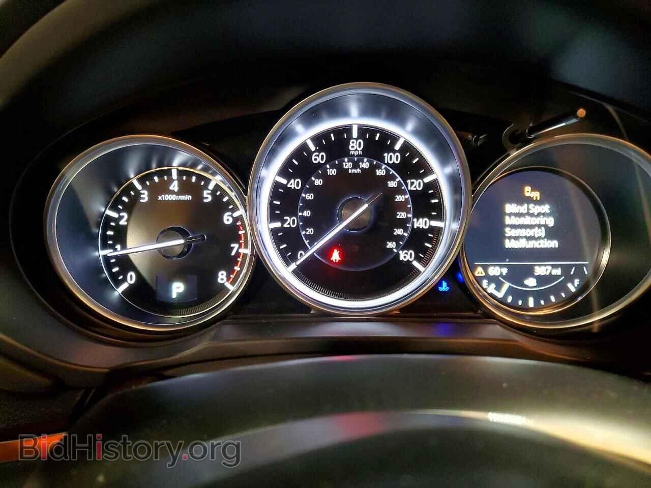2025 MAZDA CX-5 PREFE - VIN: JM3KFBCM1S0789450 - Фото 9