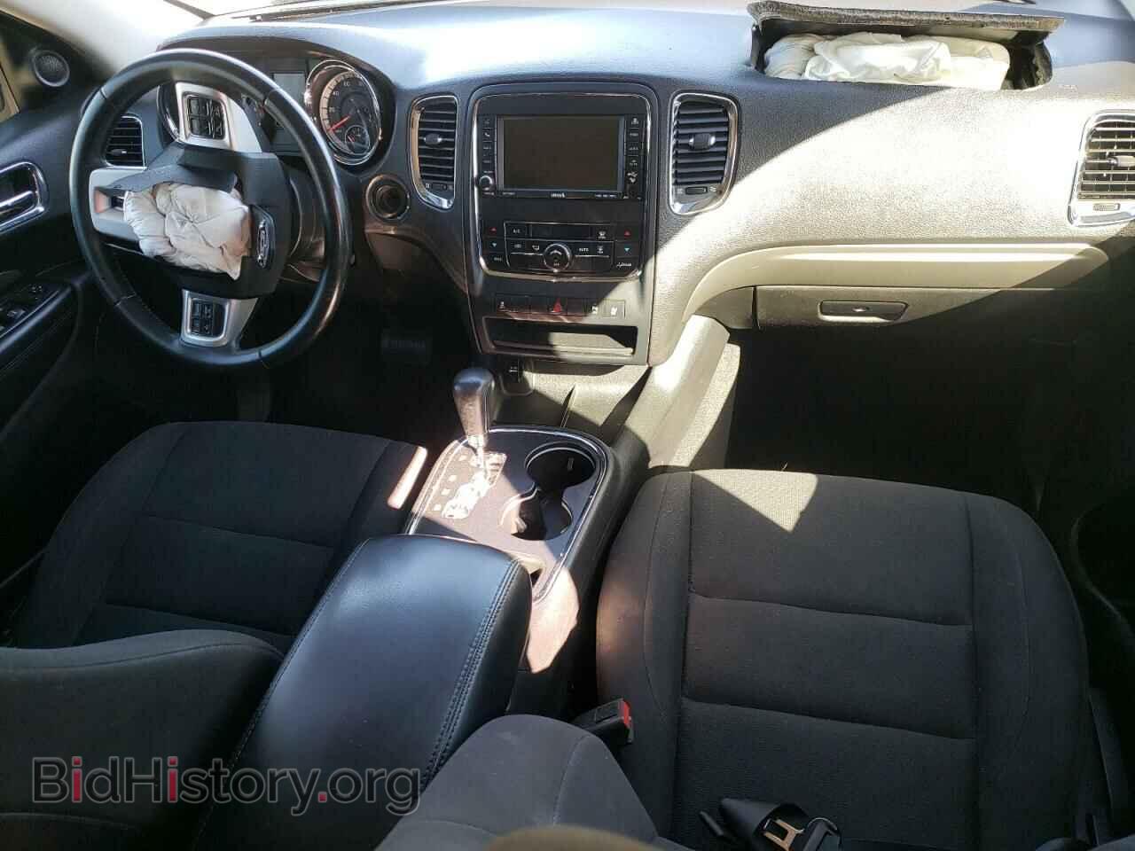 2013 DODGE DURANGO - VIN: 1C4RDJAG1DC688625 - Photo 8