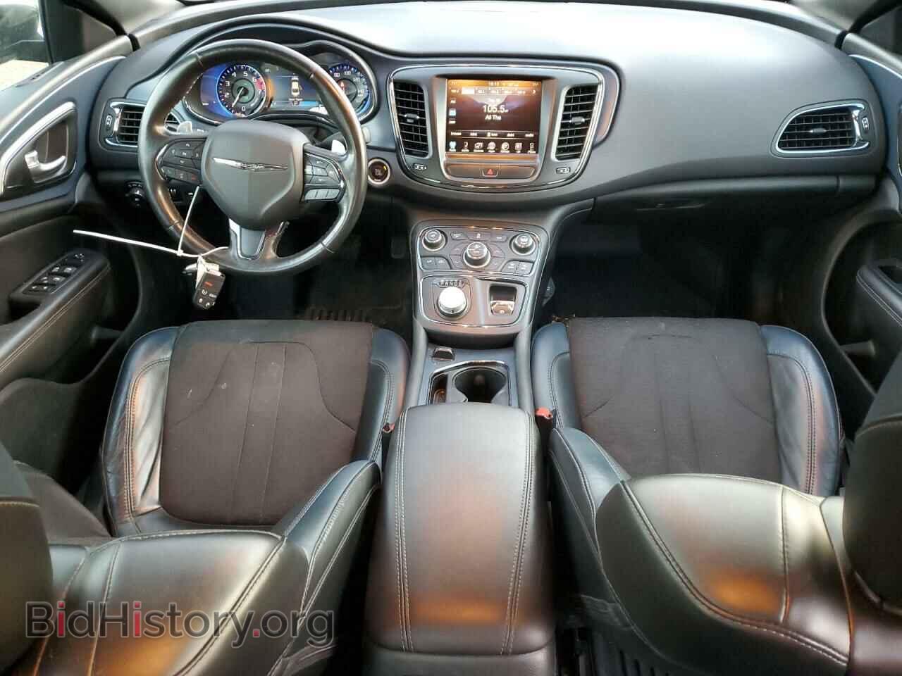 2015 CHRYSLER 200 - VIN: 1C3CCCBB6FN721203 - Фото 8