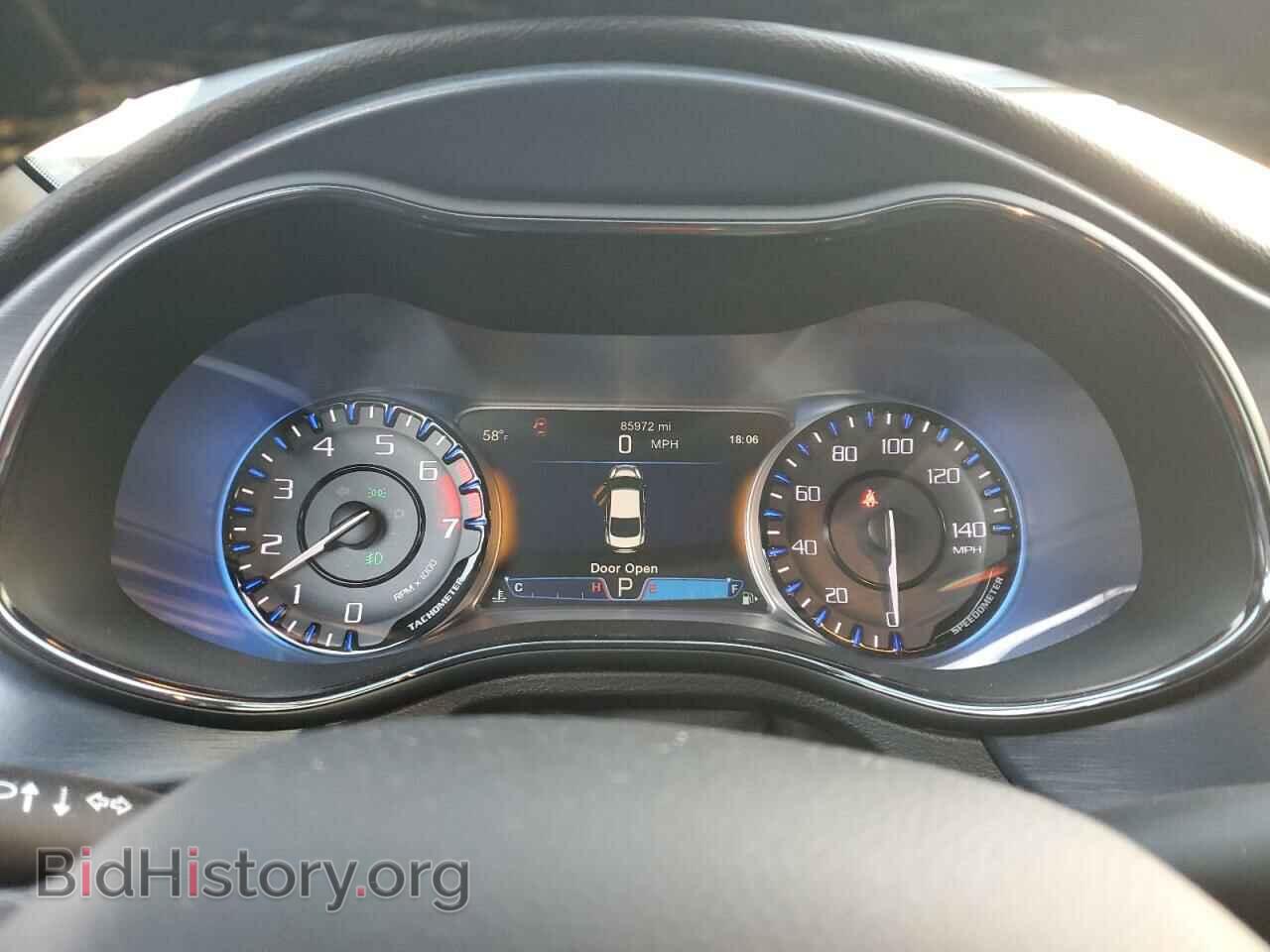 2015 CHRYSLER 200 - VIN: 1C3CCCBB6FN721203 - Фото 9