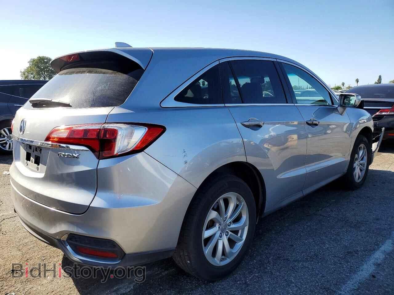 2017 ACURA RDX - VIN: 5J8TB3H57HL007662 - Фото 3