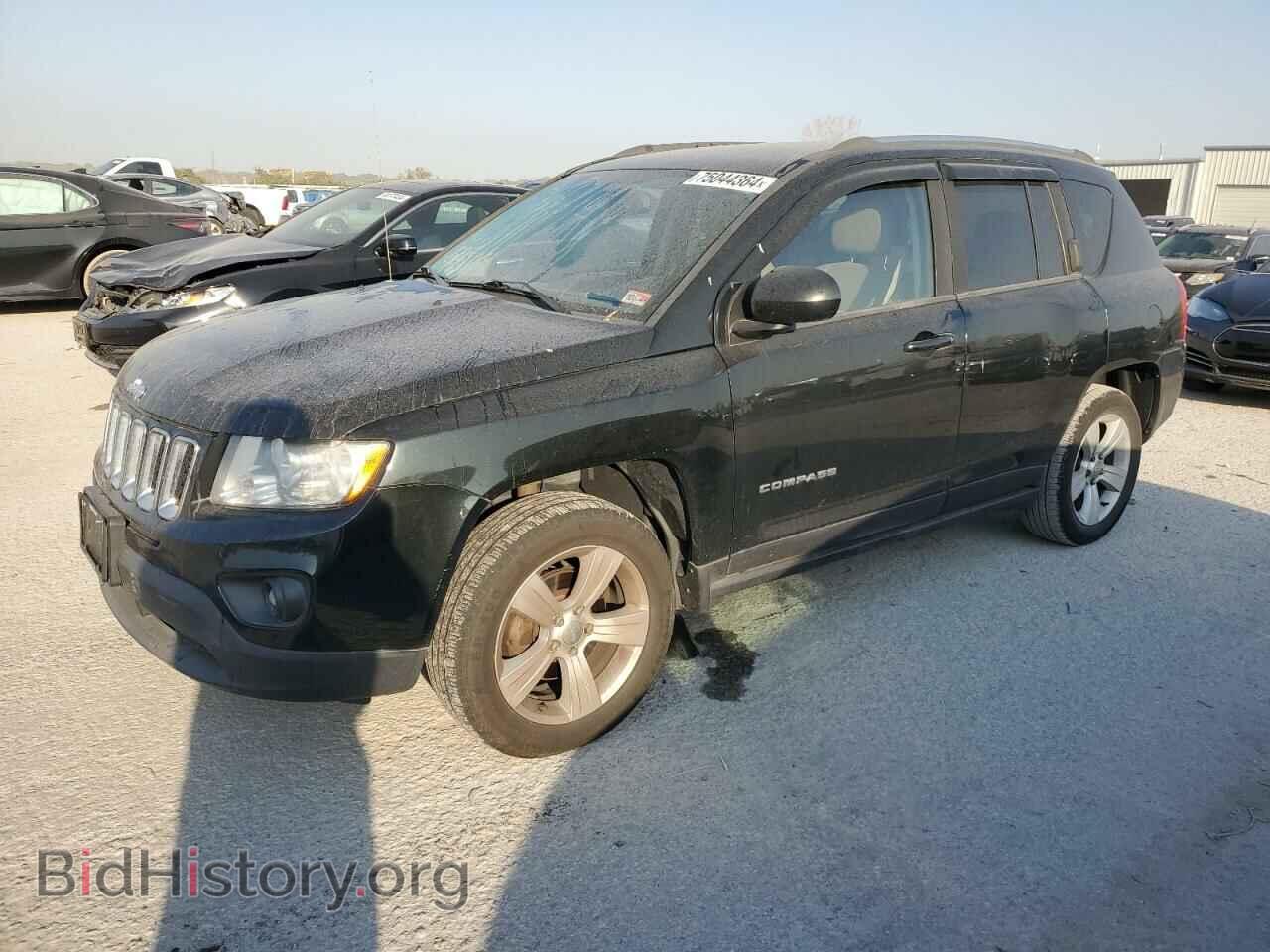 Photo 1C4NJCBB5DD218999 - JEEP COMPASS 2013
