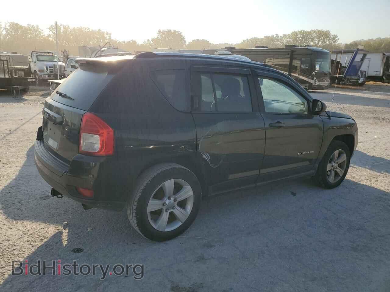 2013 JEEP COMPASS - VIN: 1C4NJCBB5DD218999 - Фото 3