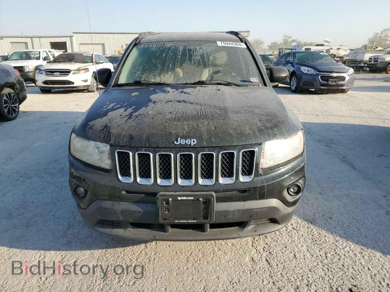 2013 JEEP COMPASS - VIN: 1C4NJCBB5DD218999 - Фото 5