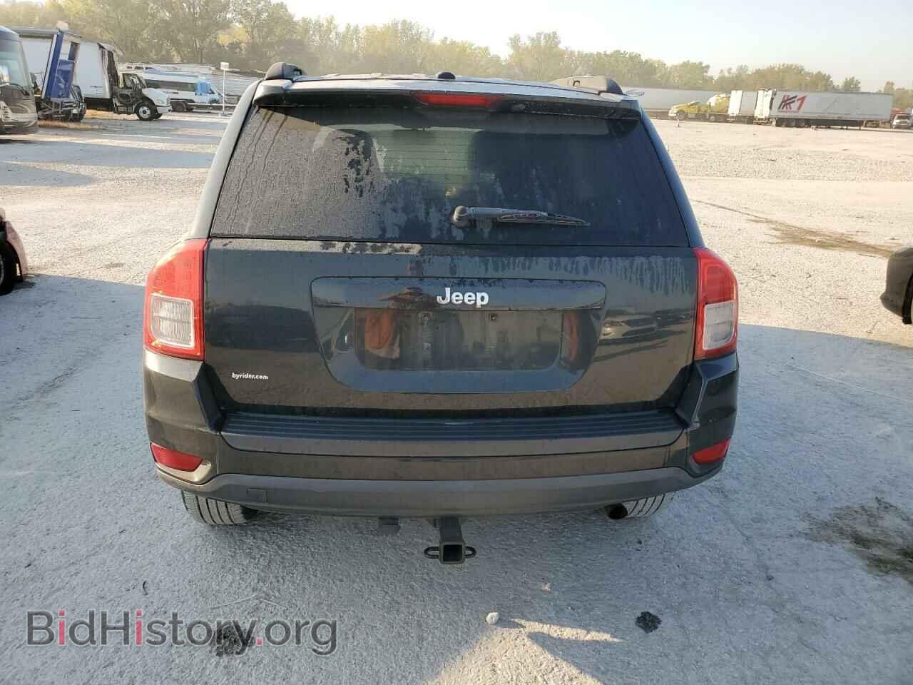 2013 JEEP COMPASS - VIN: 1C4NJCBB5DD218999 - Фото 6