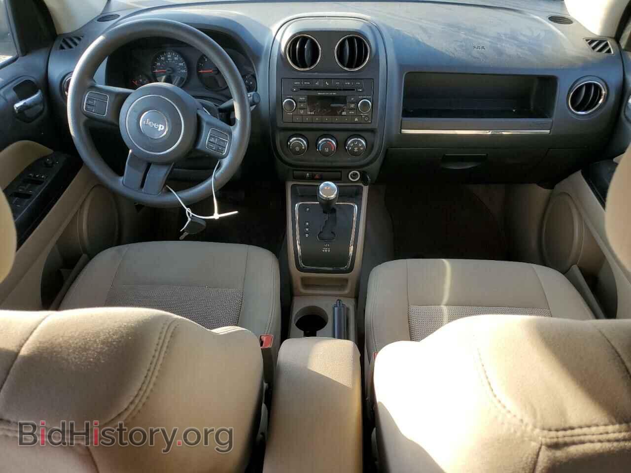 2013 JEEP COMPASS - VIN: 1C4NJCBB5DD218999 - Фото 8
