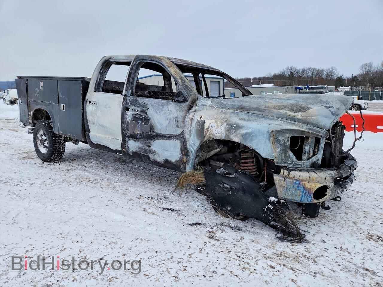 2007 DODGE RAM 2500 - VIN: 3D7KS28A97G839748 - Фото 4