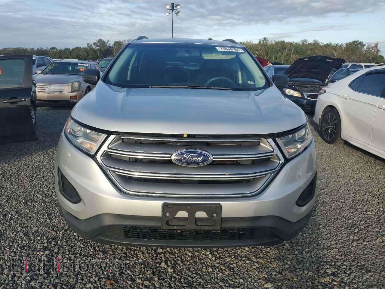 2017 FORD EDGE - VIN: 2FMPK3G96HBC43526 - Photo 5